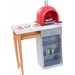 Barbie Zestaw ogrodowy Mattel - pizzeria