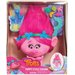 Poppy Głowa do stylizacji Trolls