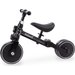Rowerek 3w1 Pico Kidwell - Black