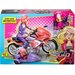 Barbie Motocykl tajnej agentki Mattel