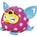Furbisie Furby Boom Hasbro - różowo-biały