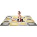 Mata playspot Skip Hop - Grey/Gold