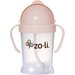 Bot Kubek niekapek 180 ml Zoli - blush