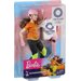 Barbie Lalka olimpijka Mattel - skateboarding