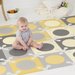 Mata playspot Skip Hop - Grey/Gold