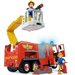 Strażak Sam Wóz strażacki Jupiter Deluxe + 2 figurki Simba