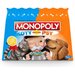 Monopoly Koty kontra Psy Hasbro