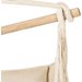 Fotel brazylijski, hamak Boho XXL Outtec - beige
