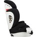 Fotelik samochodowy Quick Fix 15-36 kg MoMi - Czarny