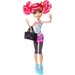Howleen Wolf Upiorne lekcje tańca Monster High
