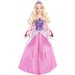Barbie Baśniowa księżniczka wróżek Catania z filmu Mattel
