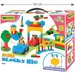 Klocki Mini Blocks Big 300 elementów Wader