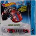 Samochodzik Mutant Hot Wheels - Nitro Scorcher