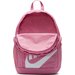 Plecak Elemental Junior + piórnik Nike - różowy/biały