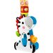 Ruchome klocki - zebra Fisher Price