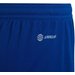 Spodenki juniorskie Entrada 22 Adidas - niebieskie