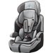 Fotelik samochodowy Falcon 9-36 kg Caretero - jasno szary
