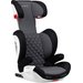 Fotelik samochodowy Quick Fix 15-36 kg MoMi - Czarny