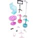 Barbie Scena rockowa Mattel
