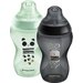 Butelka 2x340ml dekorowana 3m+ Tommee Tippee - boy