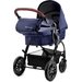 Wózek wielofunkcyjny 2w1 Moov Kinderkraft - navy
