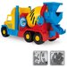 Super truck 58cm Wader - betoniarka