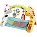 Mata - Przyrząd gimnastyczny - mata 3w1 Fisher Price