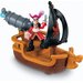 Piracki statek kapitana Haka Jake i Piraci Fisher Price