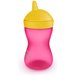 Kubek z ustnikiem 18 m+ 300ml Avent - Girl