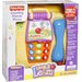 Cyferkowy telefonik dwujęzyczny Fisher Price