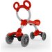 Jeździk Pojazd świecące koła Orion Flash Milly Mally - Red