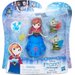 Mini Laleczka z przyjacielem Frozen Hasbro - Anna i Rock Trolls