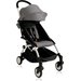 Wózek wielofunkcyjny 2w1 Yoyo+ Babyzen - biały/szary