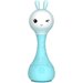 Zabawka interaktywna króliczek Smart Bunny Alilo - niebieski