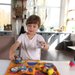 Mata podróżna z zabawkami Rodzina K's Kids