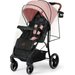 Spacerówka Cruiser LX Kinderkraft - pink