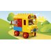 Duplo Mój pierwszy autobus Lego