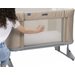 Łóżeczko Co-Sleeping Chicco Next2Me Forever Chicco - Honey beige