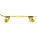 Deskorolka Extreme Electrostyle Pennyboard Nils - yellow