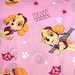 Pościel dwustronna Disney 140x200cm + 70x90cm Faro - Psi Patrol