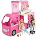 Barbie super rozkładany kamper Mattel