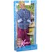 Ubranka dla Kena Mattel - country