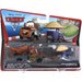Auta 2 Dwupak Cars 2 Disney - Złomek i Mistrz Zen