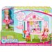 Barbie Domek zabaw Chelsea + lalka Mattel