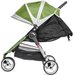 Wózek spacerowy City Mini Single Baby Jogger - lime/gray