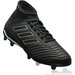 Buty piłkarskie korki Predator 18.3 FG Junior Adidas - black/white