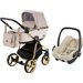 Wózek dziecięcy 3w1 Reggio Special Edition Adamex + fotelik Rock - Y-847