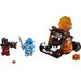NexoKnights Katapulta Chaosu Lego