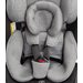 Fotelik Mundo 0-36 kg IsoFix Caretero - grey