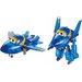 Super Wings Figurka transformująca z samolotu w robota Cobi - Jerome